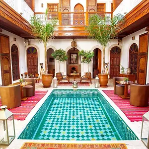 Melhoun & Riad Marraquexe