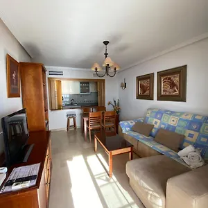 Appartement Panoramic Penthouse Benalmádena
