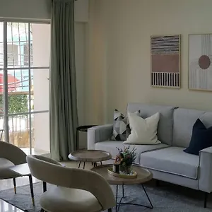 Hermoso Apartamento Cerca De La Embajada Americana Apartamento