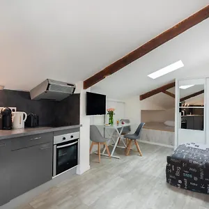 Appartement Les Lions Nice