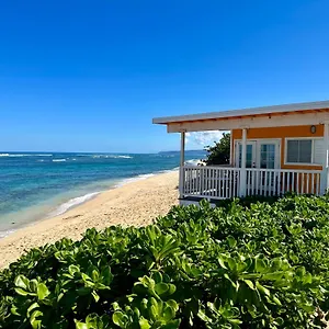 Ferienhaus Mokulē'ia At Owen's Retreat Waialua