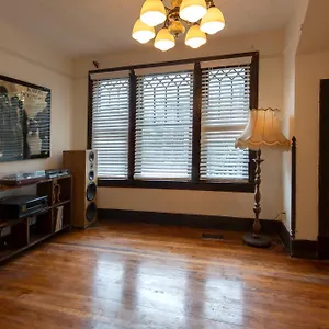 Privatunterkunft 5 Bedroom Downtown Ga Savannah