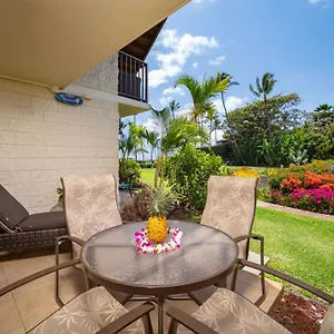 Apartment Wbh D116 Aloha Wai - Garden Just Steps From The Sea Kīhei