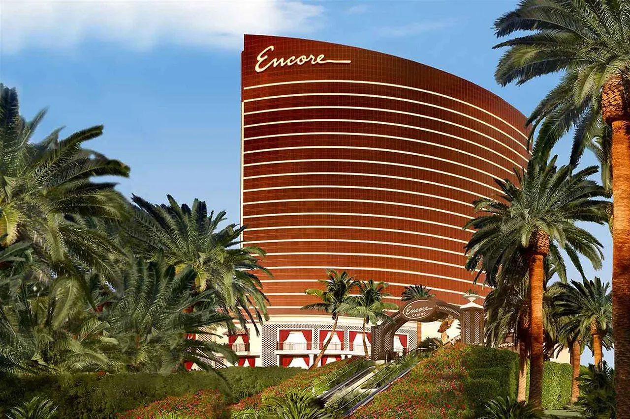 Encore At Wynn Las Vegas