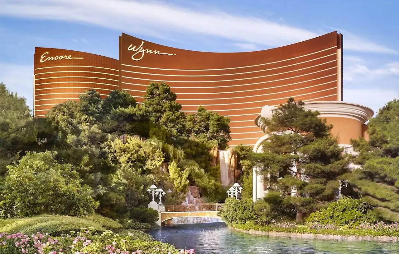 Encore At Wynn Las Vegas Resort