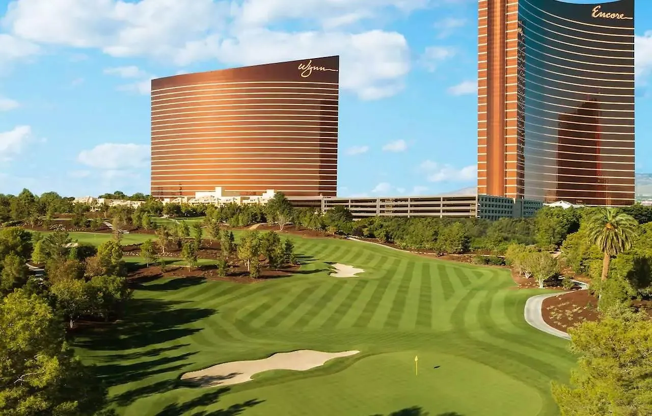 Encore At Wynn Las Vegas