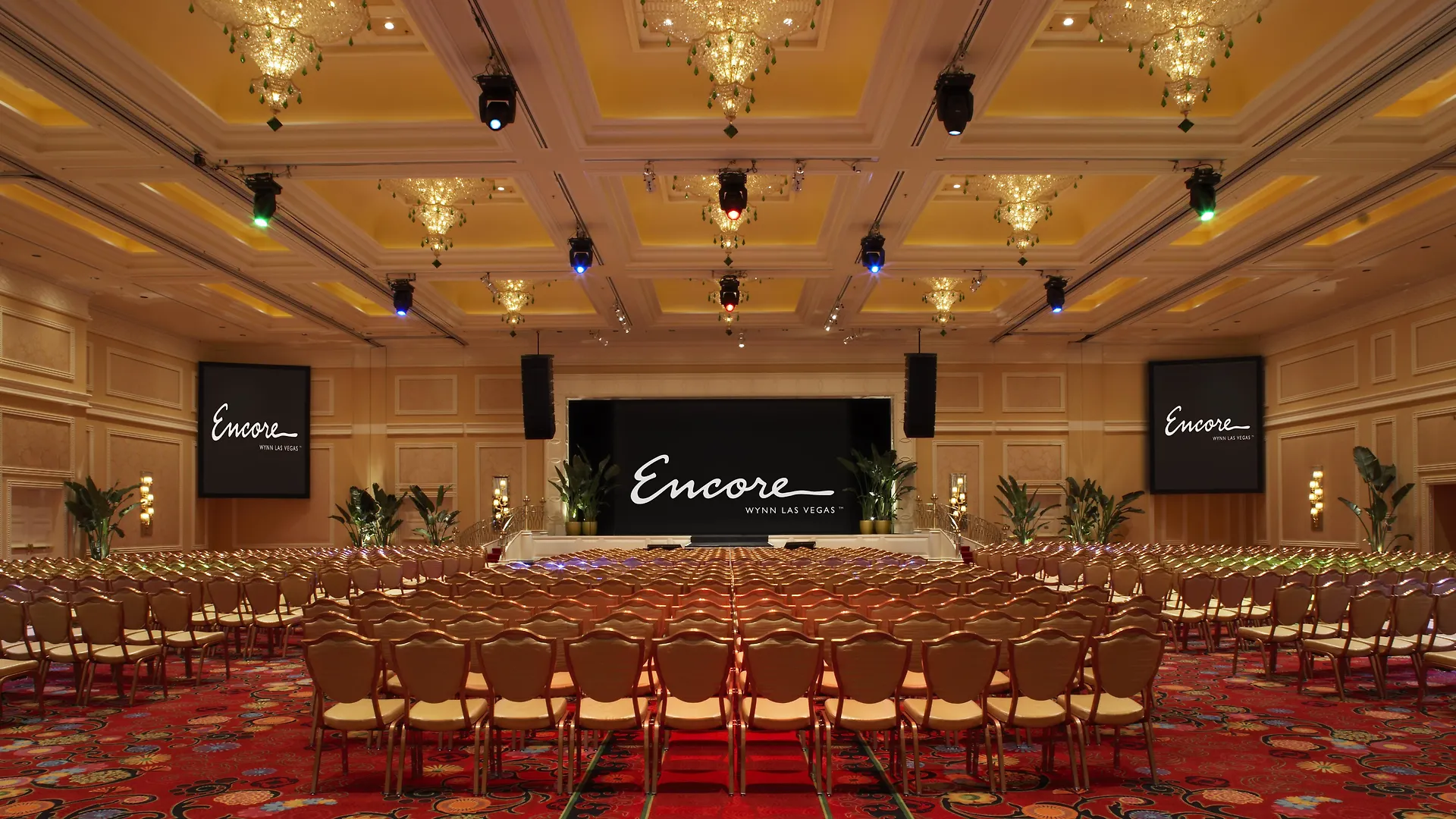 Encore At Wynn Las Vegas 5*,  United States