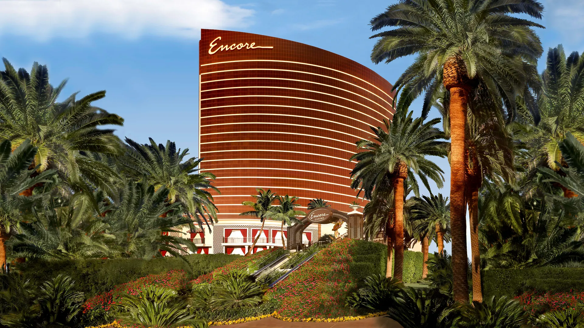 Resort Encore At Wynn Las Vegas
