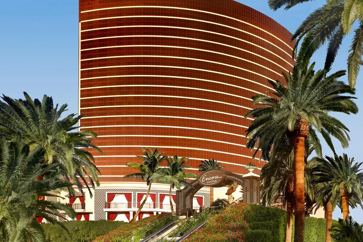 Resort Encore At Wynn Las Vegas