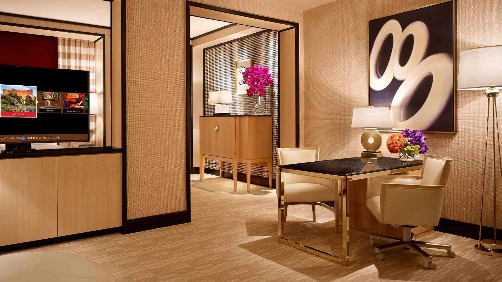 Encore At Wynn Las Vegas Resort