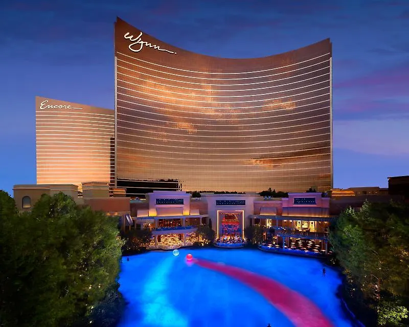Resort Encore At Wynn Las Vegas